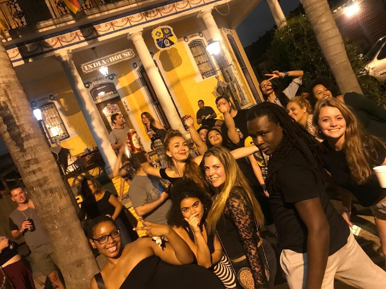 India House Hostel, New Orleans