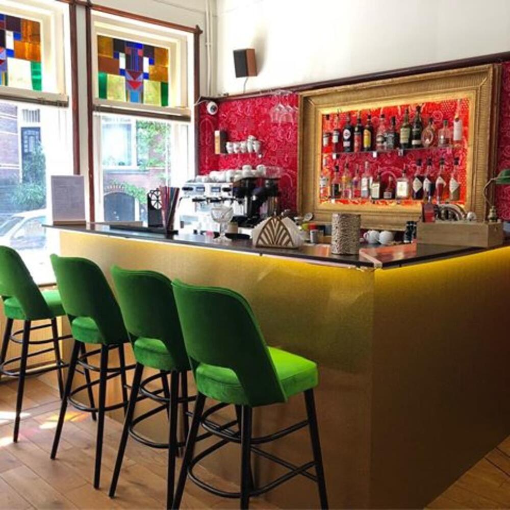 De Bedstee Boutique Capsule Hotel, Amsterdam