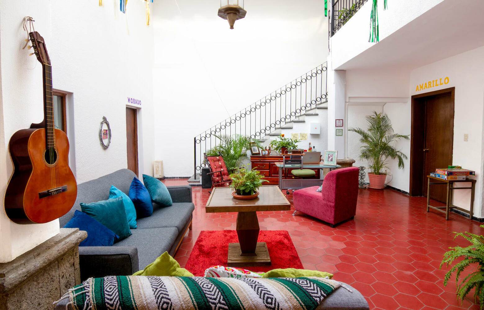 Hostal Casa Colores