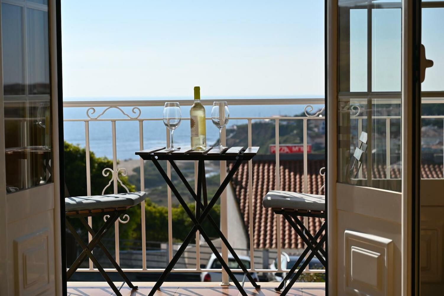 Villa dos Irmãos, Ericeira