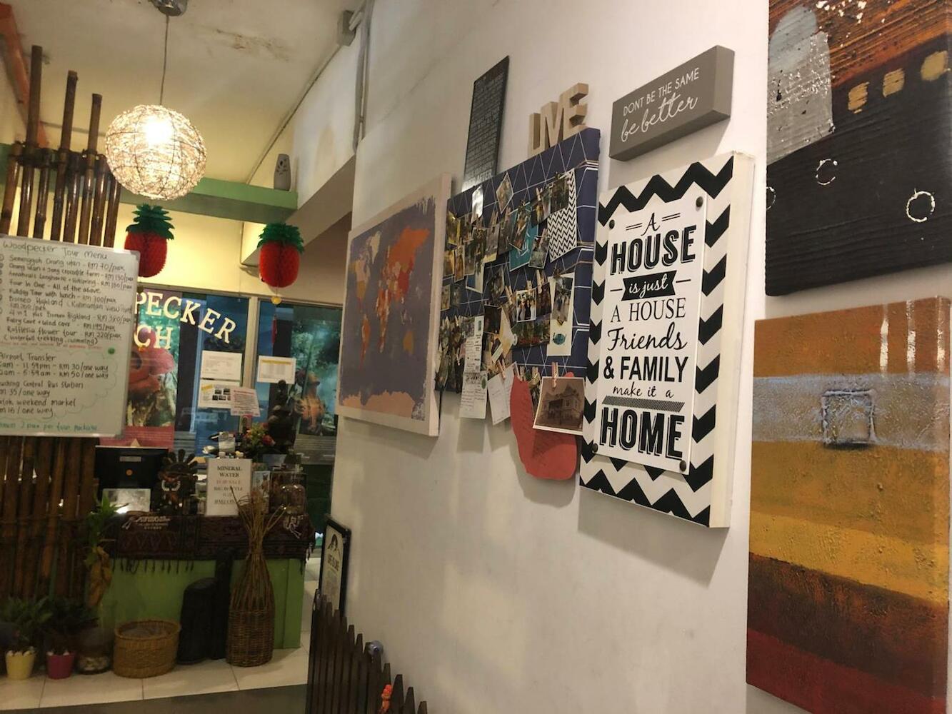 Woodpecker Lodge,, Kuching