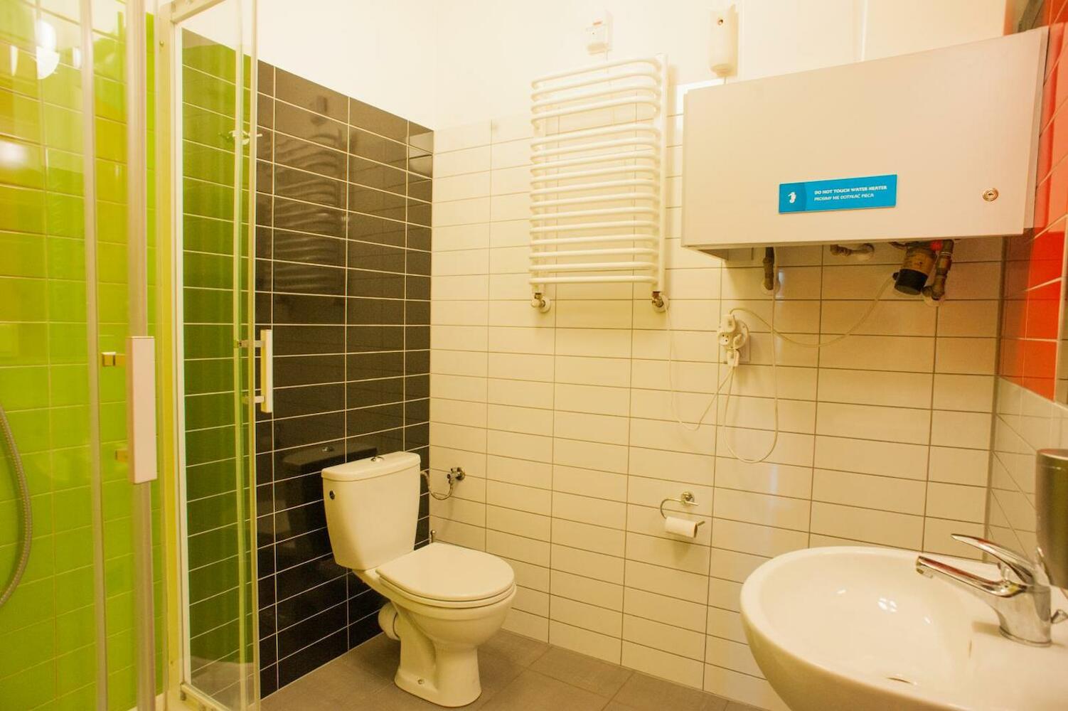 Atlantis Hostel, Krakow