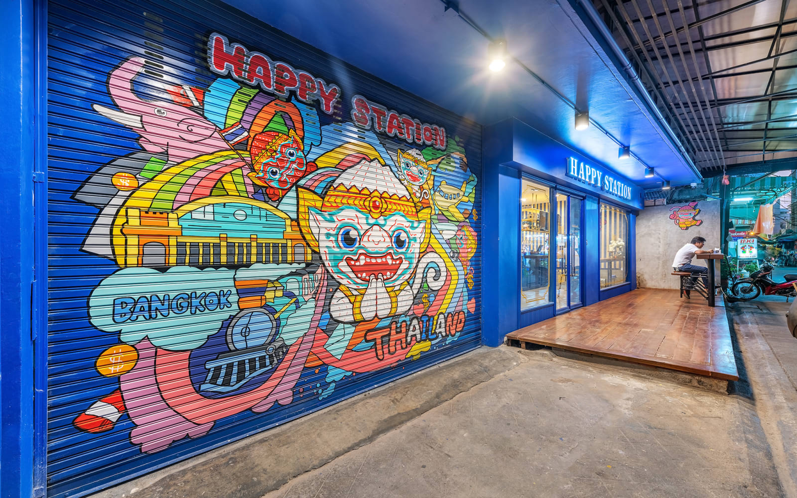 Happy Station Hostel