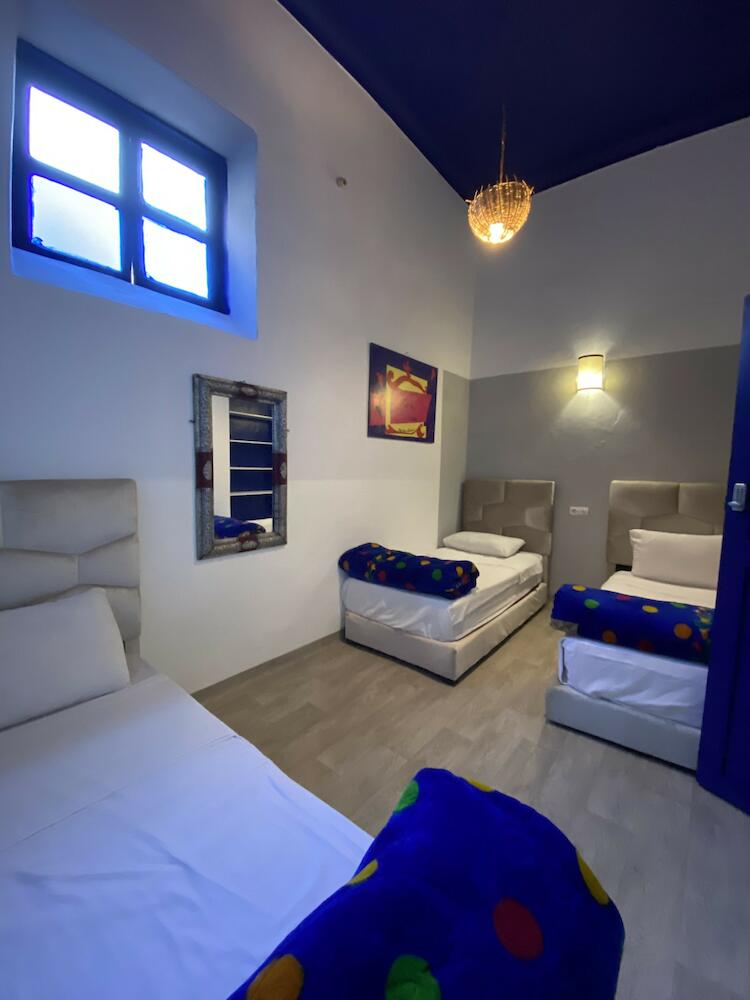 Atlantic Hostel, Essaouira