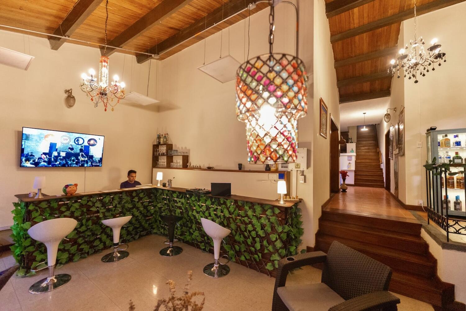 Ambar Hostel, San Gil