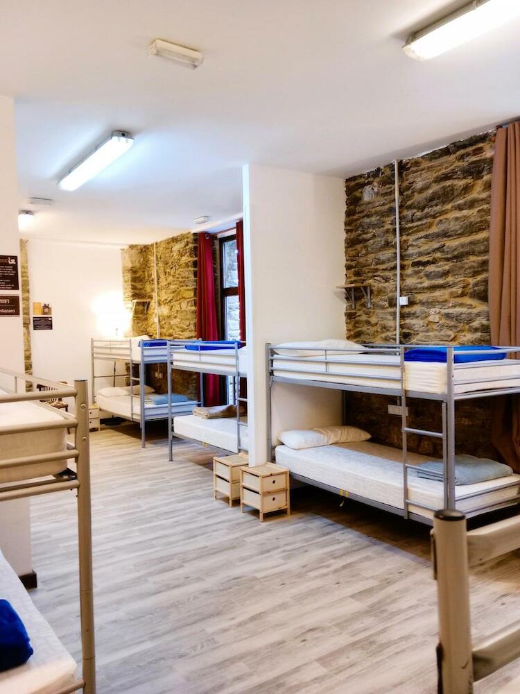 Albergue San Lázaro, Sarria