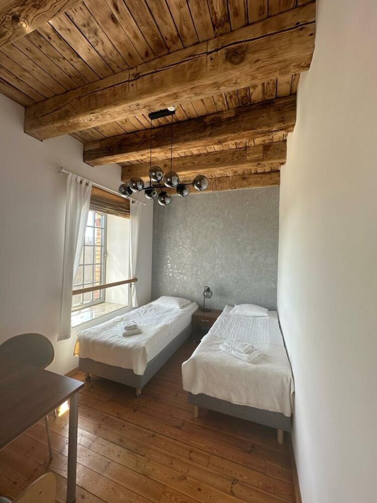 Hotel Młyn Toruń - dawne MCSM, Torun