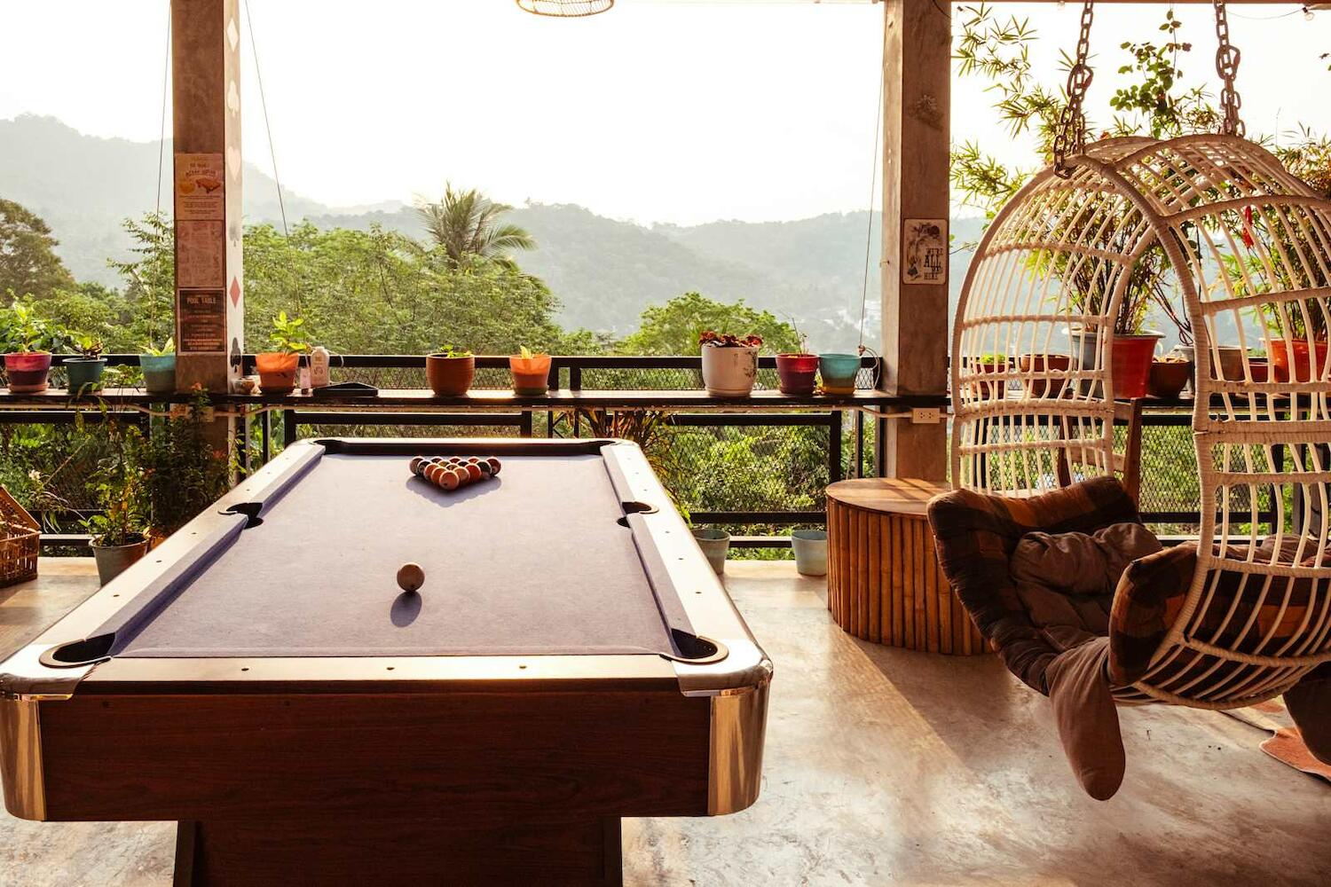 Wonderland Jungle Hostel, Koh Tao