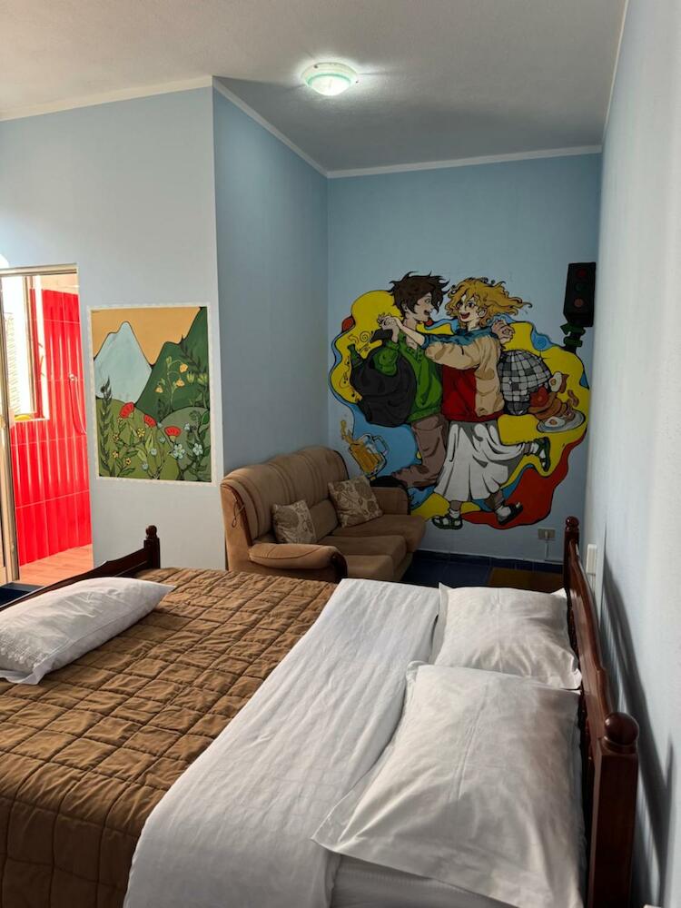 The Galley Hostel