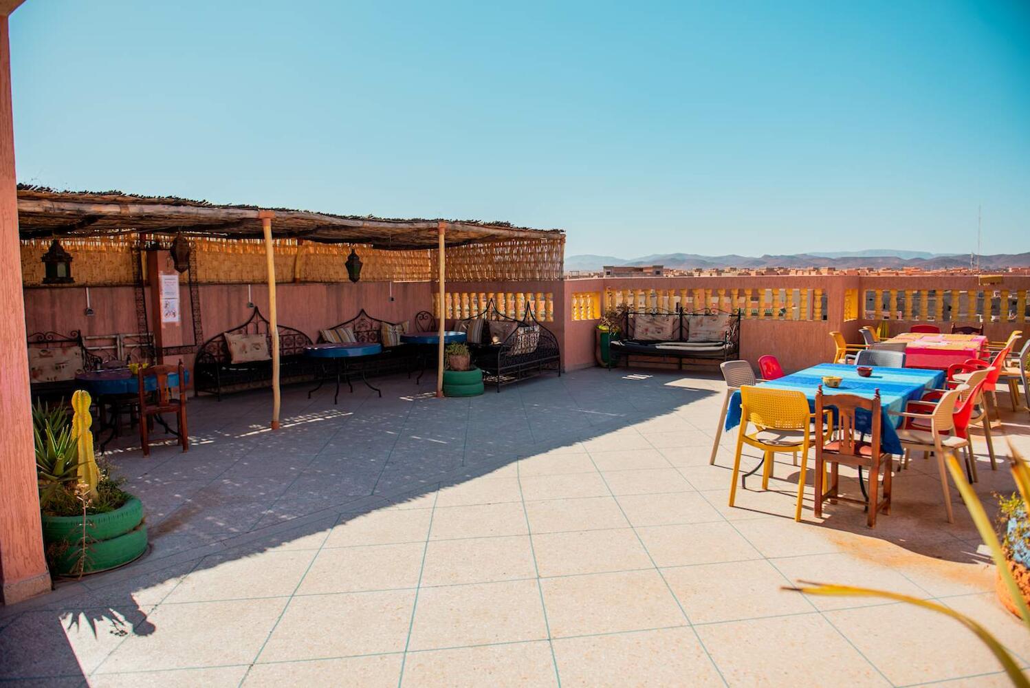Afgo Hostel, Ouarzazate