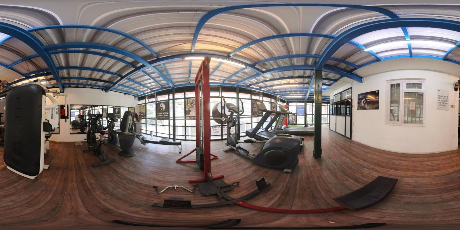 Mystic Vibes Fitness Commune, Katmandú