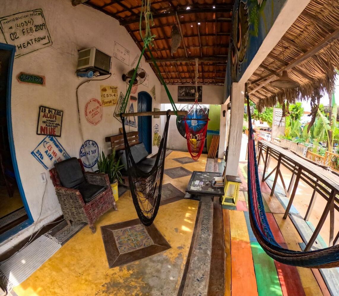 Trip Hostel e Pousada