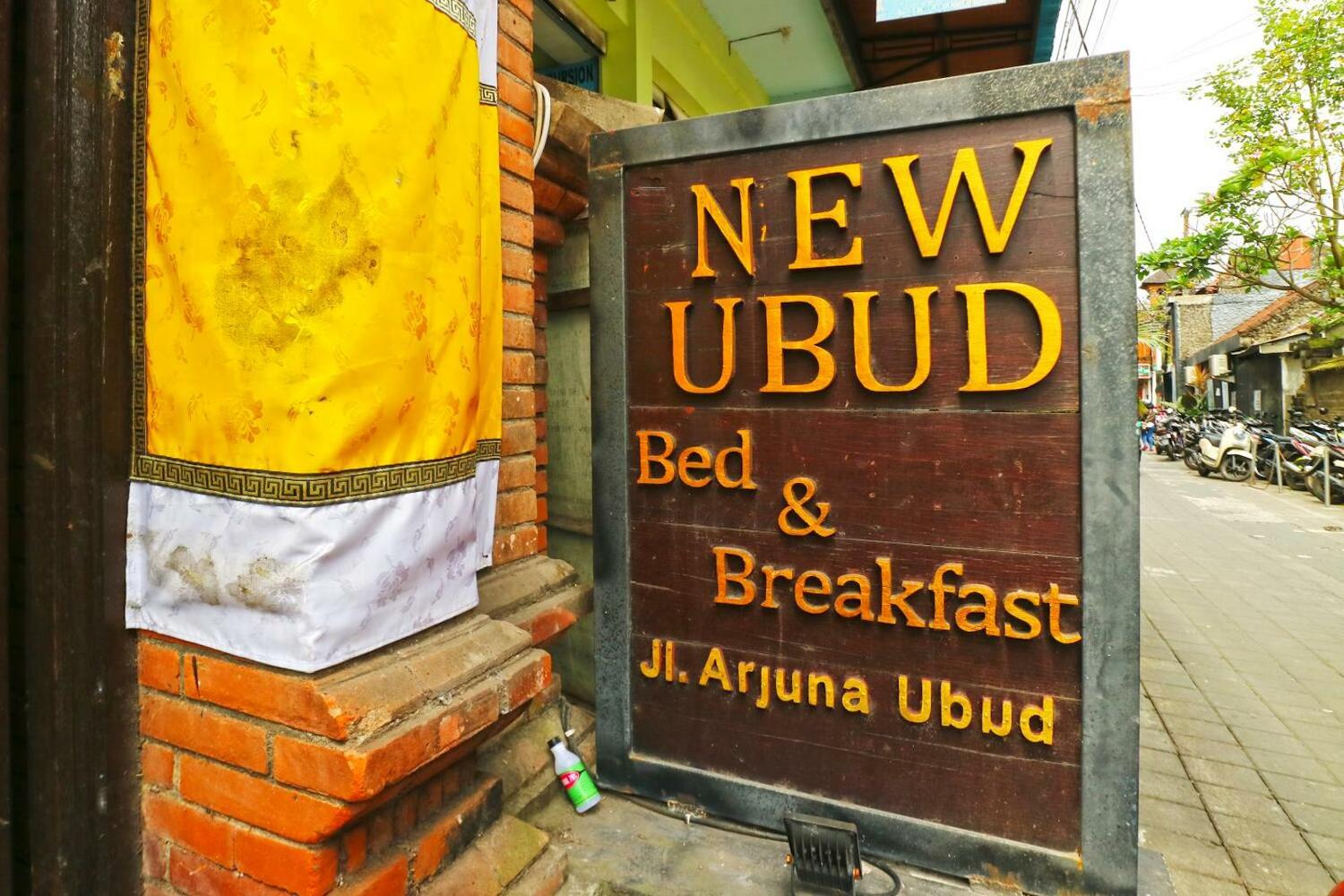 New Ubud Hostel, Ubud