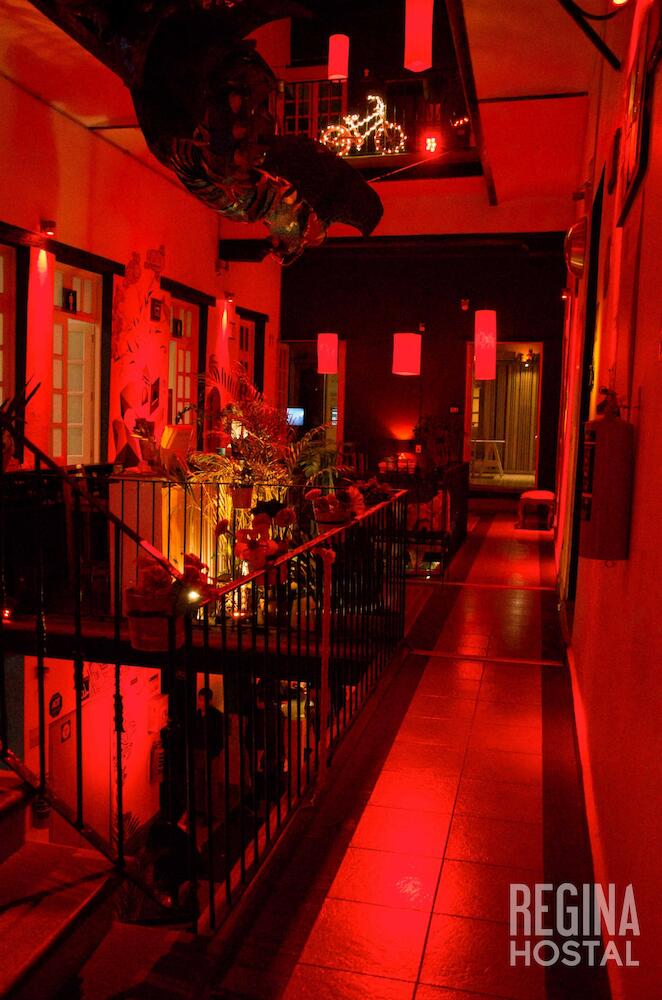 Hostal Regina Centro Historico Ciudad de Mexico
