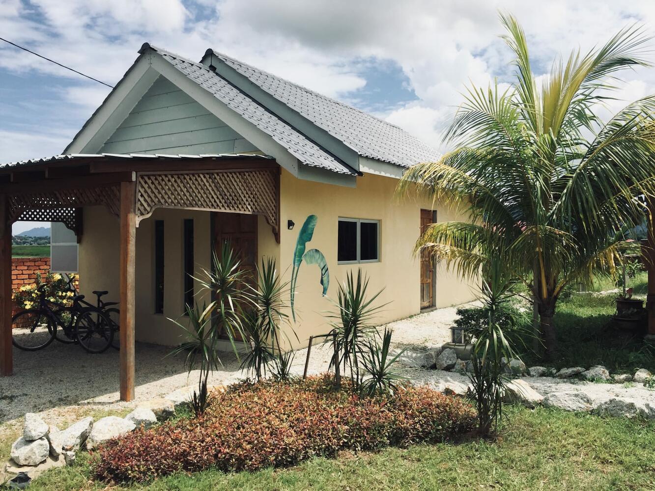 Kawah Padi Garden Villa