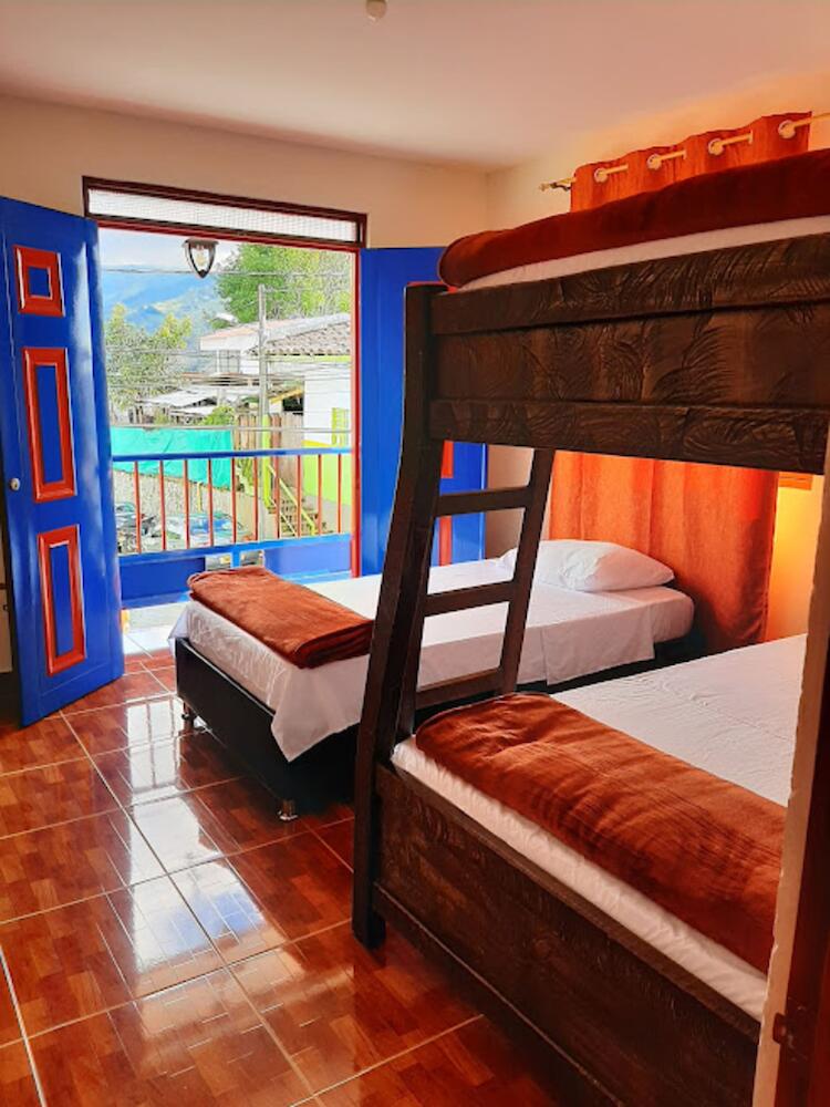 Kilómetro Cero Hostel, Salento