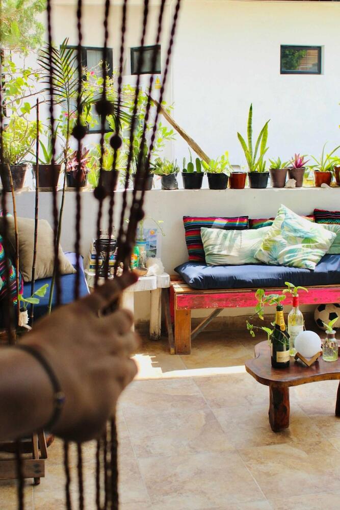 Semilla Guesthouse, Isla Holbox