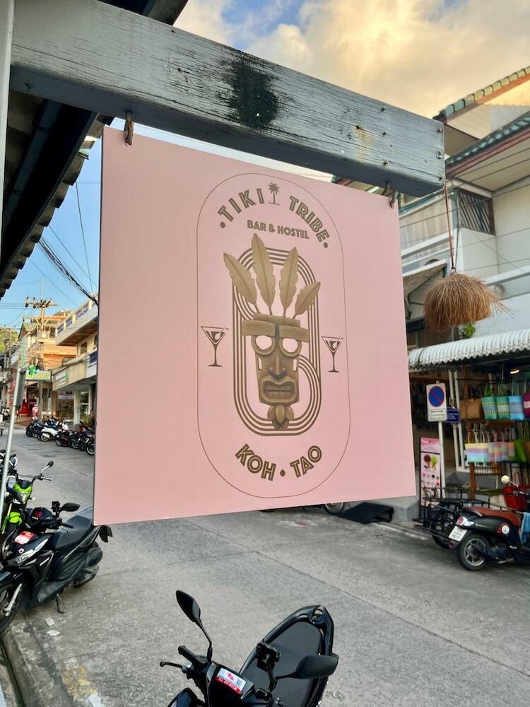 Tiki Tribe Bar & Hostel