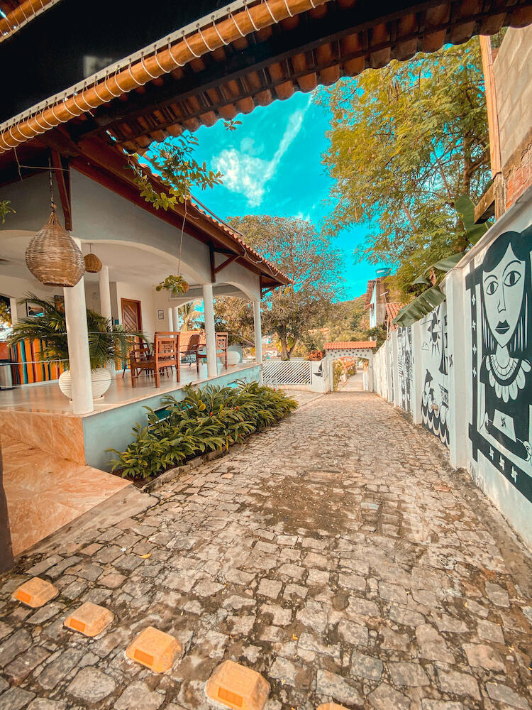 Catavento da Pipa Hostel & Co-Living, Pipa