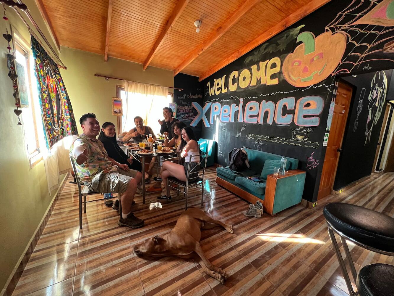 Xperience Hostel, San Pedro de Atacama