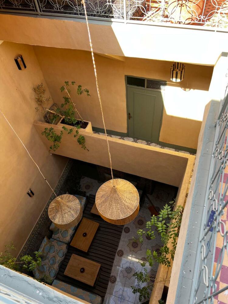 Medina Oasis Hostel