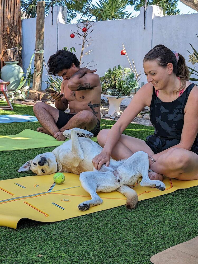 Khaya Kite & Yoga, Cape Town