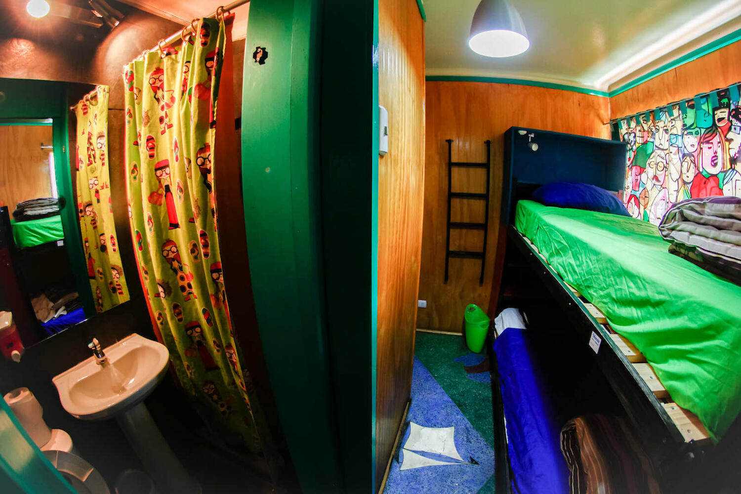 Hostal La Casa Azul