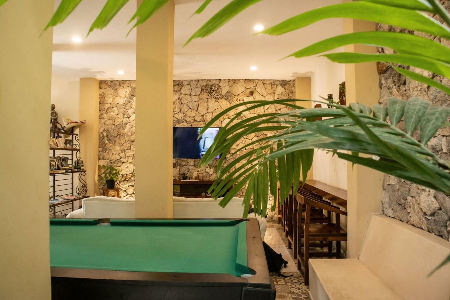 Hostal Tunich Naj, Valladolid