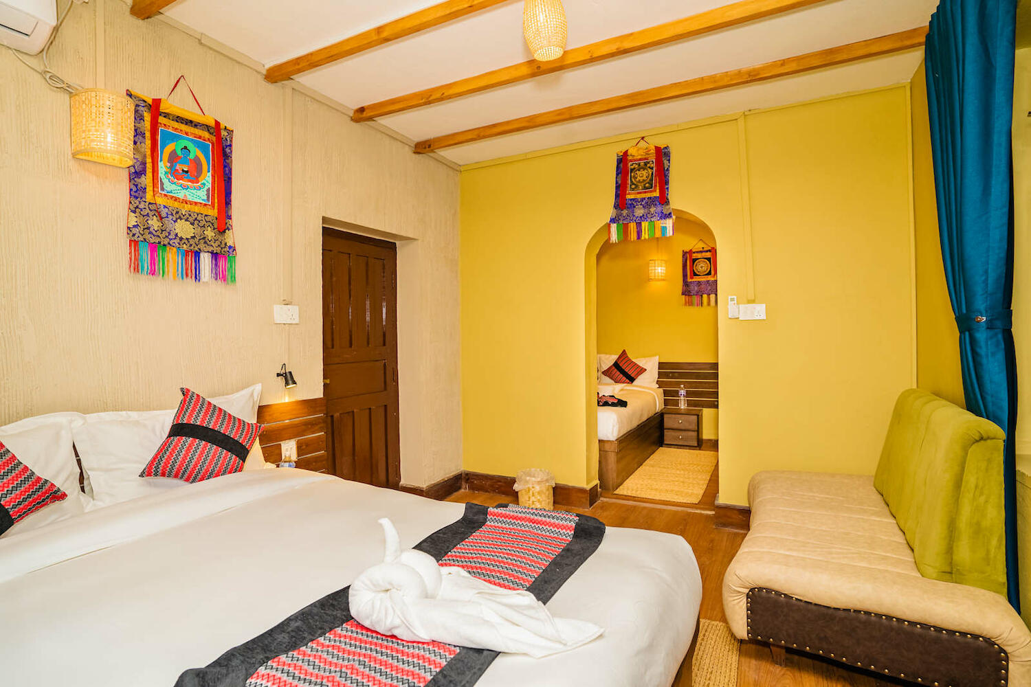 Nepali Heritage Hotel, Kathmandu