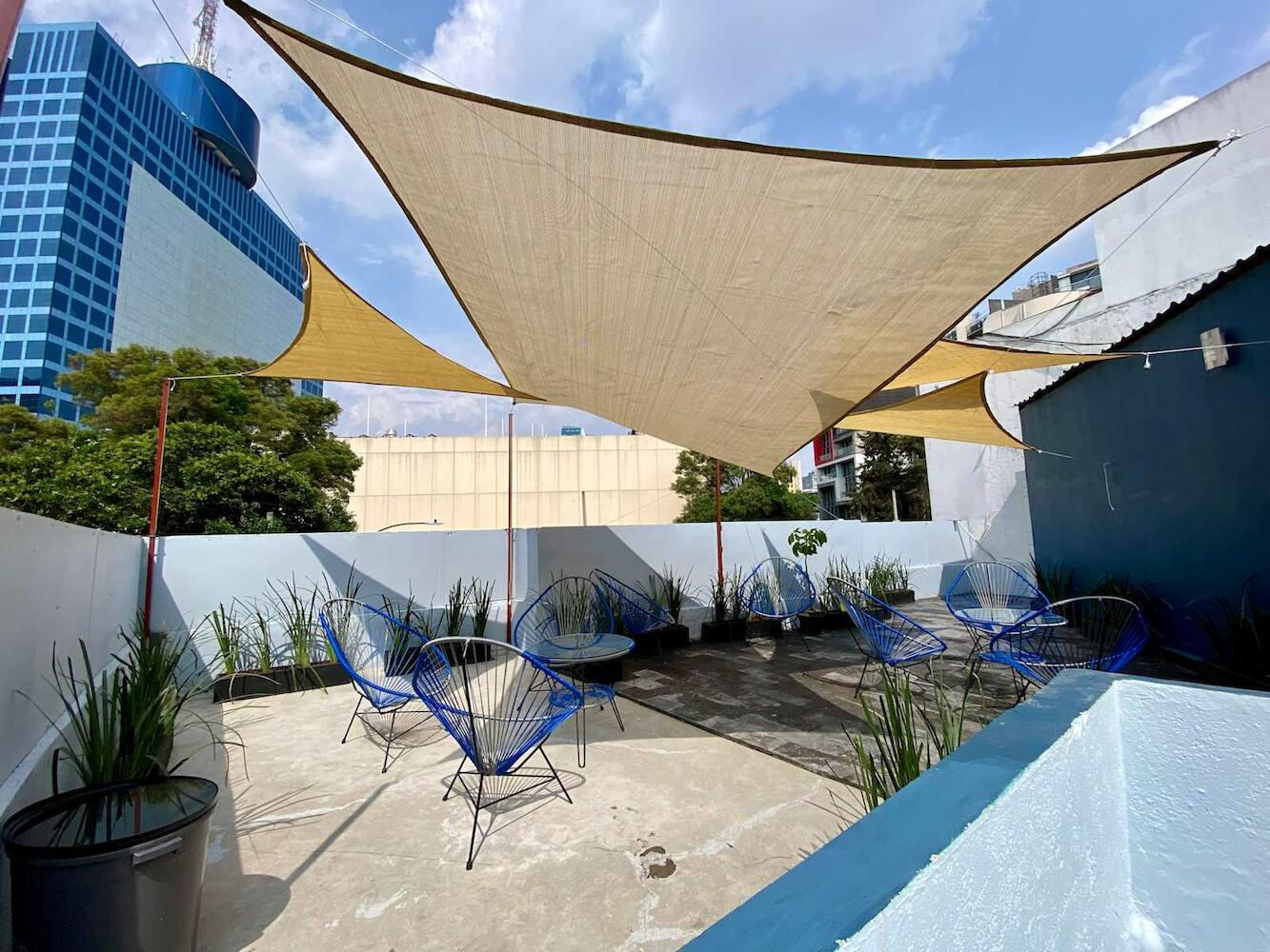 RMS Hostal - WTC