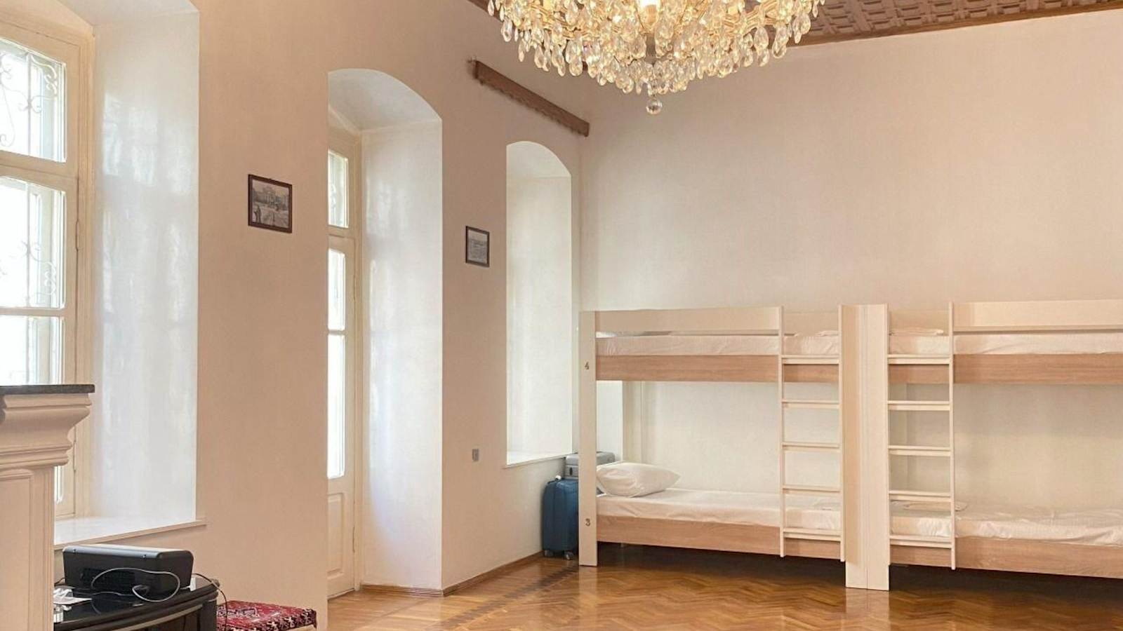 Liveup Sofia Boutique Hostel, Baku