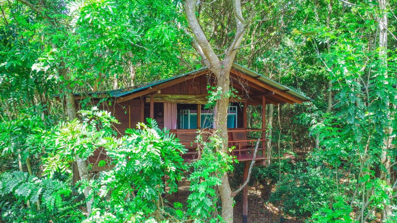 Jungle Host Hostel, Sigiriya