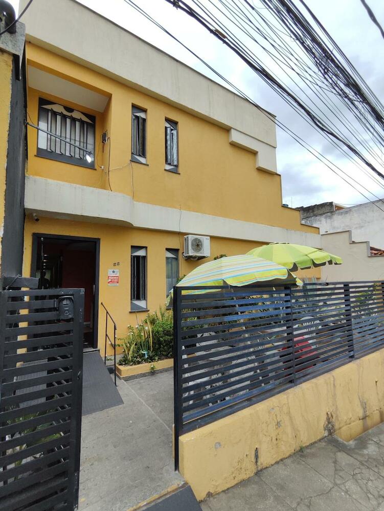 M.e.c. Office Hostel, Niterói
