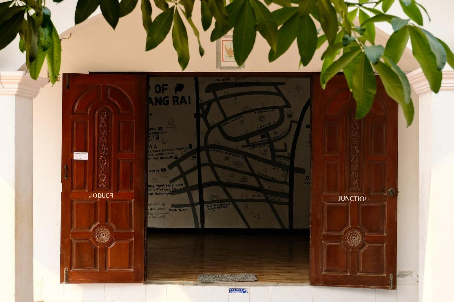 Social Garden Hostel, Chiang Rai