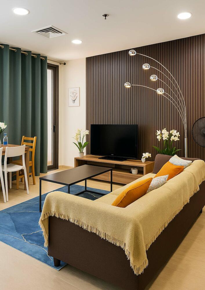 Aavhr Holiday Homes - Marina Beach, Dubai