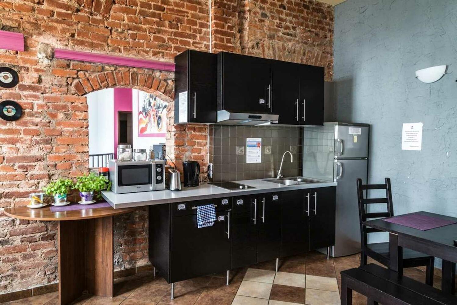 Music Hostel, Lodz