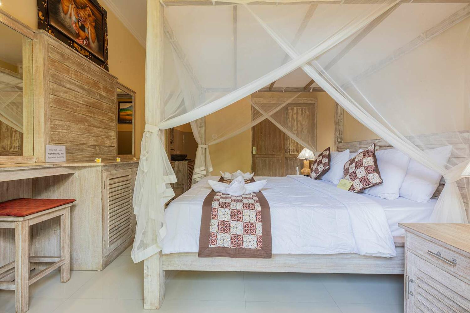 Alam Pracetha Bali, Ubud