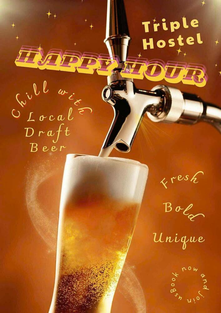 The Triple Hostel, Ho Chi Minh City