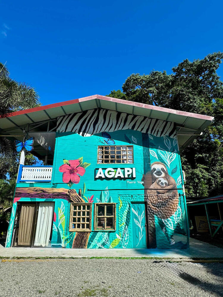 Agapi Beachfront Hostel Boutique, Puerto Viejo de Talamanca