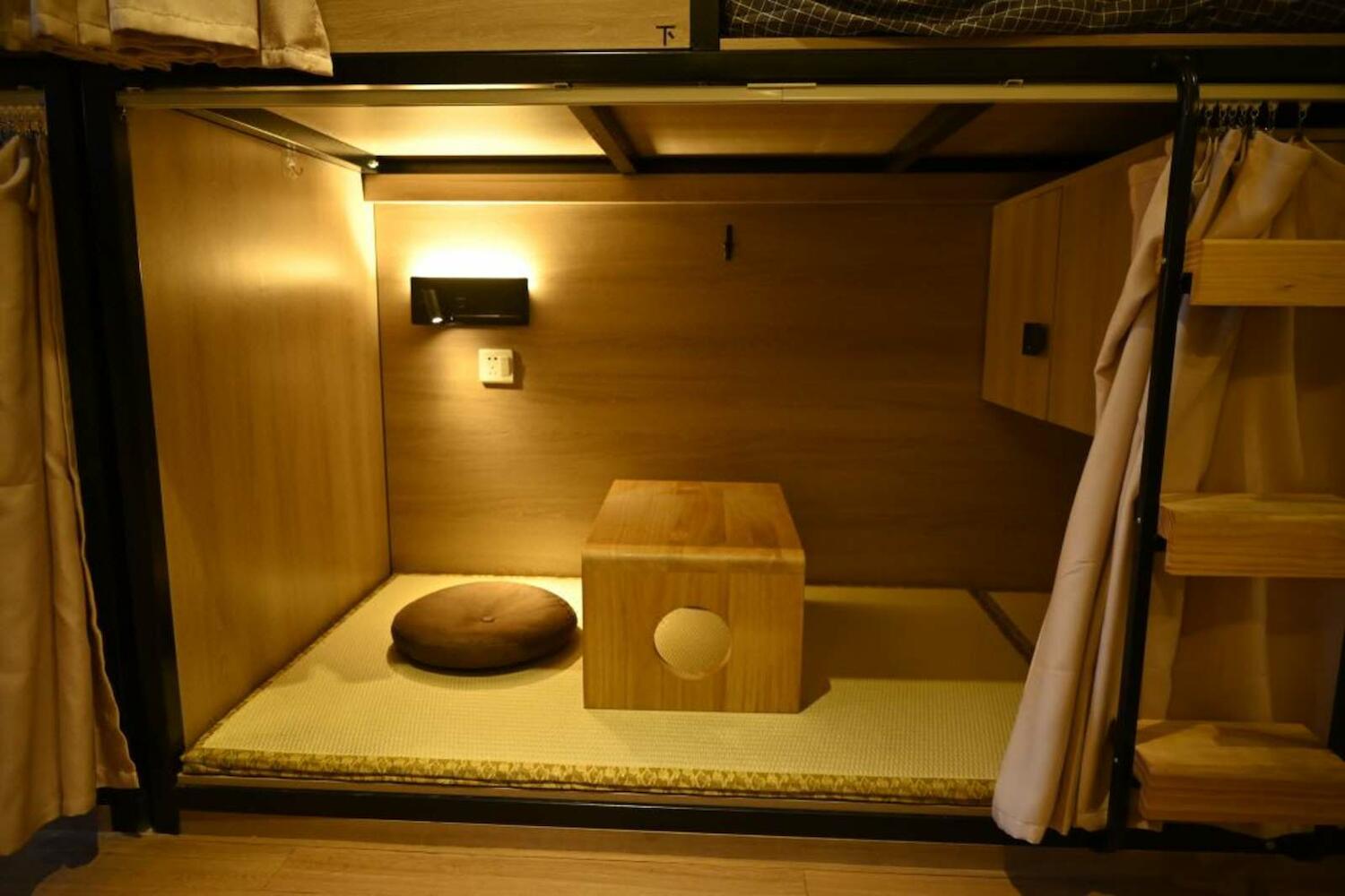 Live Best Youth Hostel, Suzhou