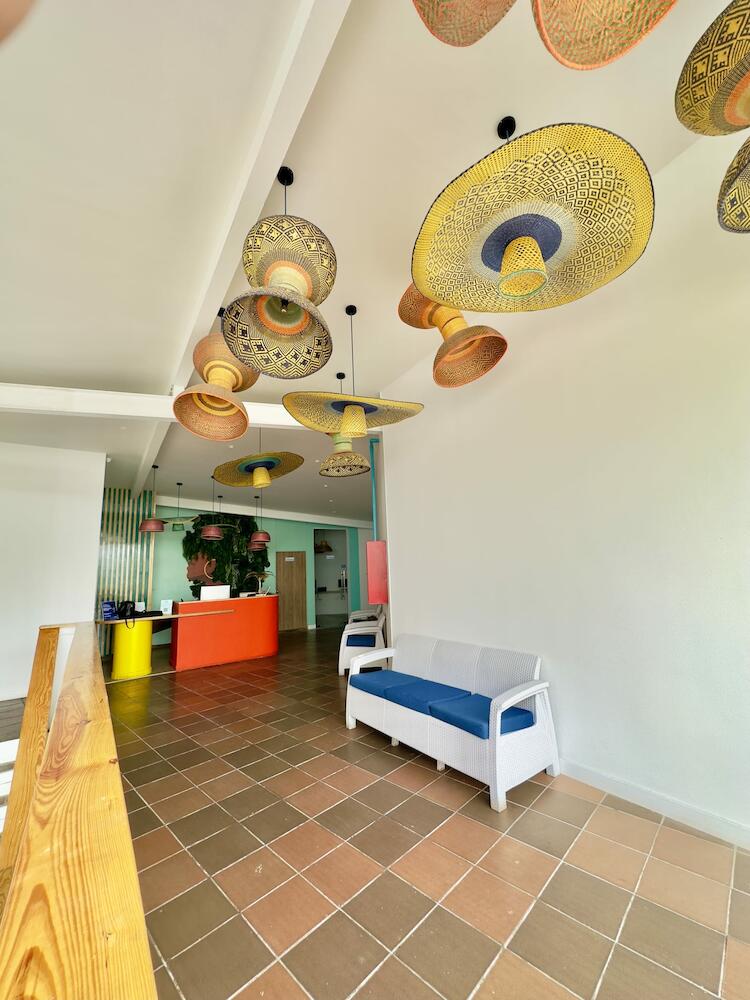 The Nomadic Design Hostel, San Andrés