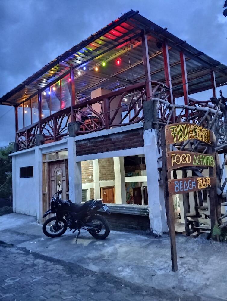 Tiki Hostel, Ometepe