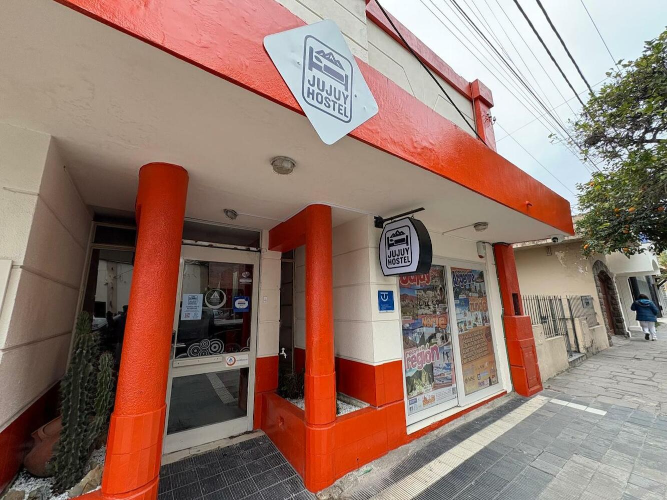 Jujuy Hostel, San Salvador de Jujuy