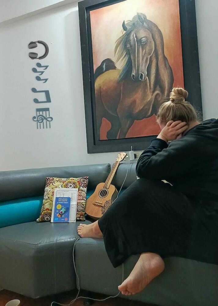 Hostal El Triunfo, San Agustin