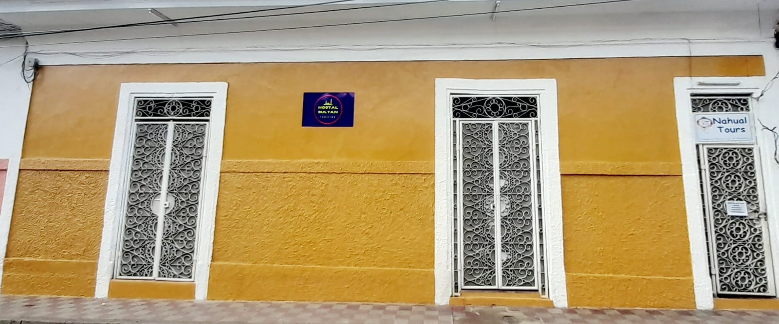 Hostal Sultan, Granada
