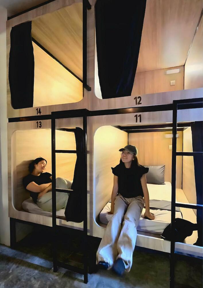 The Place Hostel, Phnom Penh