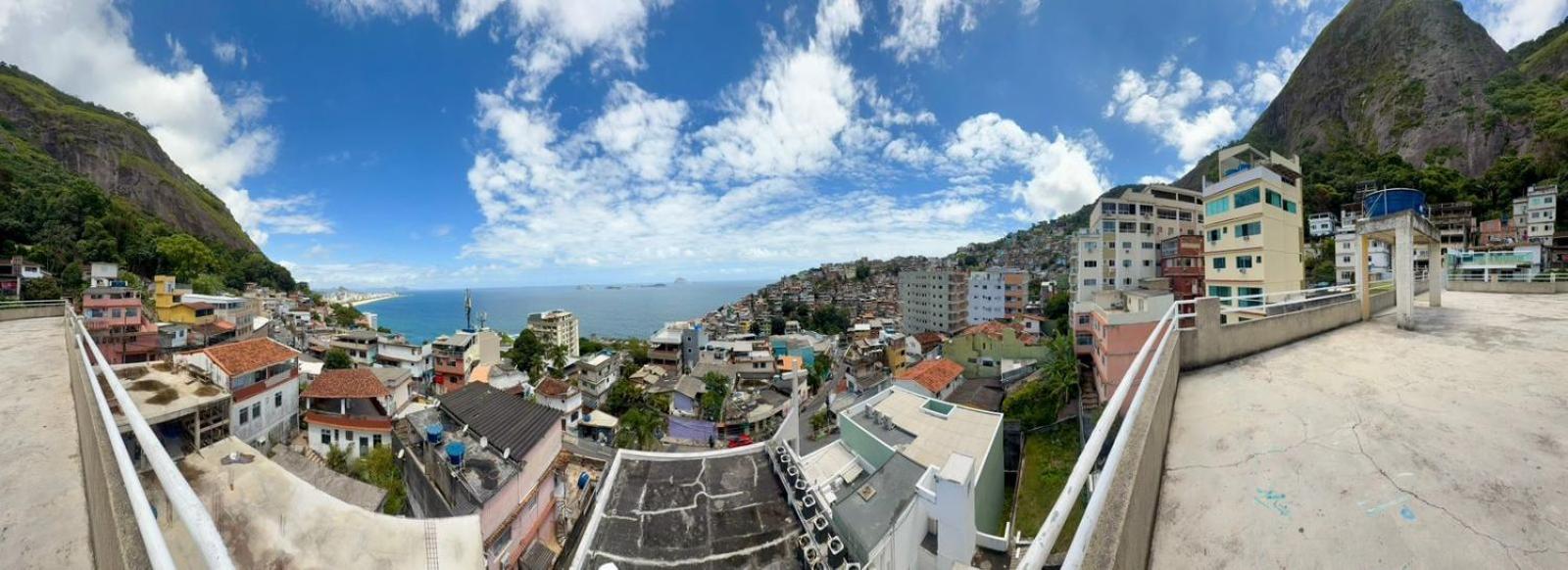 O Sol da Manhã, Rio de Janeiro