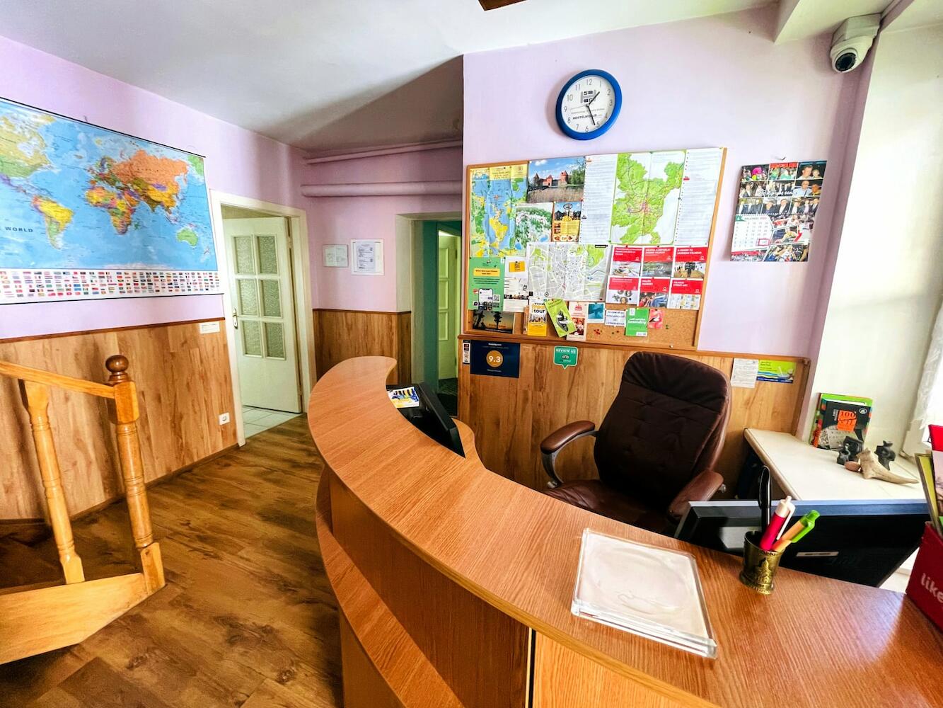 Where to stay in Vilnius on a budget