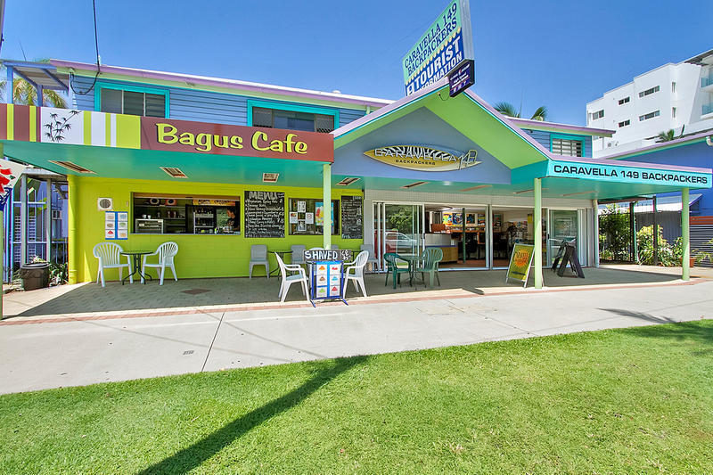 Caravella Backpackers Cairns City Waterfront
