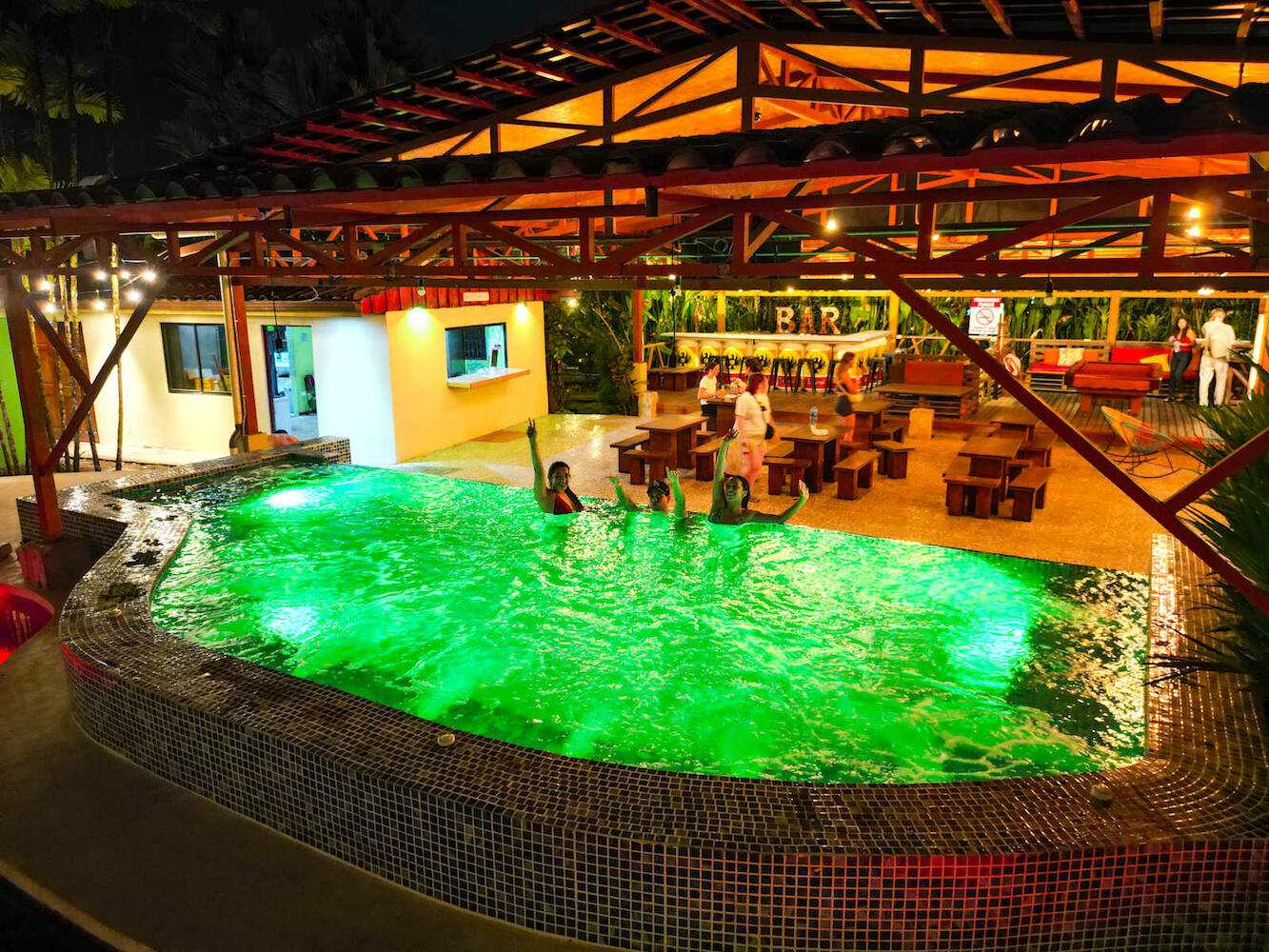 Arenal Backpacker's Resort, La Fortuna